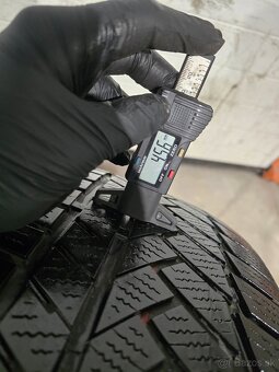 Zimné Pneu Continental 255/45 R20 - 4