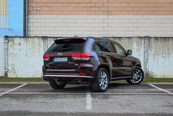 Jeep Grand Cherokee 3.0L V6 TD Summit A/T - 4