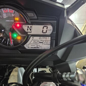 Suzuky v strom 650 - 4