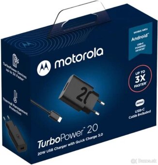 Nabijacka 20W - USB-A - 4