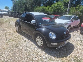 VW Beetle 1.9 TDI - 4