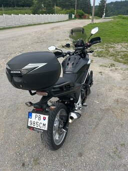 Honda NC750X super stav - 4