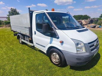Ford transit 2,2 TDCI - 4