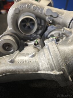BiTurbo Mercedes Sprinter, Vito 10009700167 - 4
