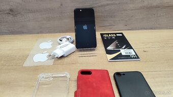 Apple iPhone SE 2020 - super stav + DARČEK - 4