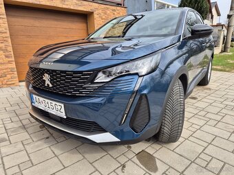 Peugeot 3008 1.2 PureTech  130k (možný odpočet DPH) - 4