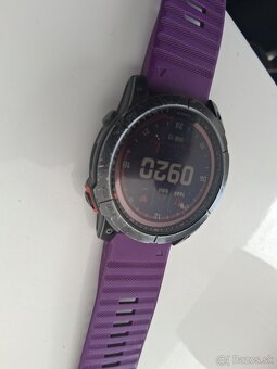 Garmin fenix 7x solar - 4