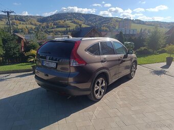 Honda CR-V 4x4 2.2 i-DTEC Executive - 4
