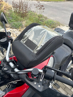 BMW GS tank vak - 4