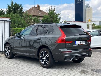 Volvo XC60 2.0 B4 mHEV R-Design AWD A/T8 - 4