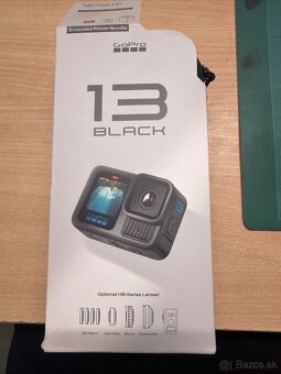 Nová GoPro HERO13 Black Power Bundle - 4