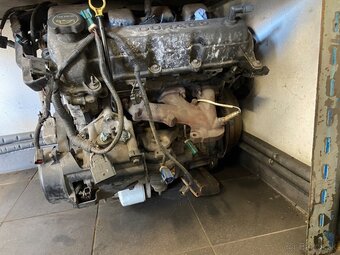 Motor FORD 3.0 V6 150kw - 4