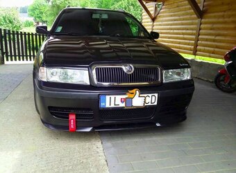 Mracitka SKODA OCTAVIA 1 - 4