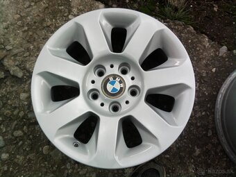 Predam elektrony 5x120 r16 BMW e60-e61 original - 4
