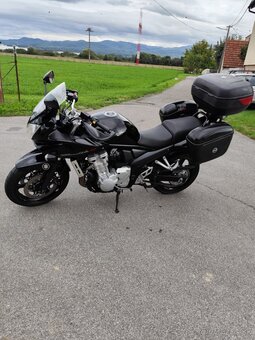 Suzuki Bandit 650 - 4