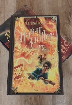 Harry Potter 1-7 - 4