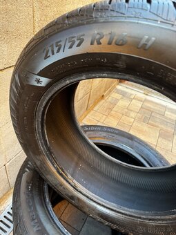 Zimné pneu 215/55 R 16 93H - 4