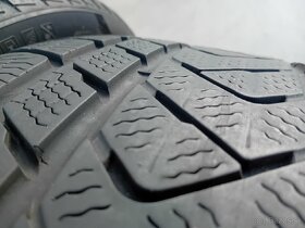 2x zimné pneumatiky Pirelli Scorpion 315/35 r21 - 4