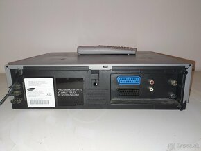 Videorekorder Samsung SV-635X HIFI - 4