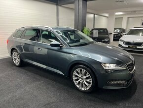 Skoda Superb 2021 2.0tdi dsg Style 1.majiteľ virtual Acc - 4