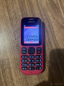Nokia 100 (ročník 2011) - 4