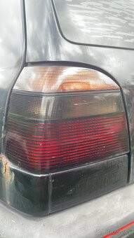 VW Golf 3 svetla hella - 4