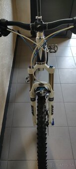 Celodpruženy Giant trance X3 2014 - 4