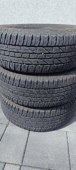 Pneumatiky Yokohama Geolander 255/65R17 - 4