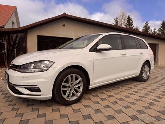 Volkswagen Golf  7 Variant - 4