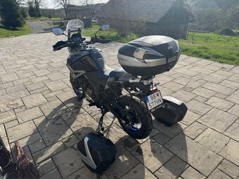 SUZUKI VSTROM 1050 2022 - 4