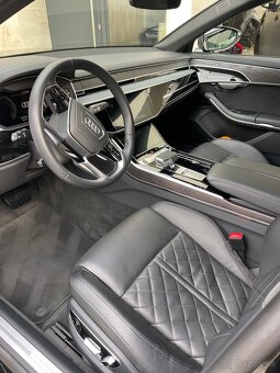 Audi A8 50 3.0 TDI mHEV V6 quattro tiptronic - 4