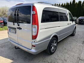 Prenájom 8 miestneho auta Mercedes Vito - 4