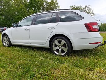 Škoda Octavia 3 III, Facelift Combi 2.0 TDI, 110 kW (150 PS) - 4