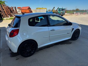 Renault clio RS 3 - 4
