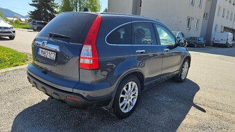 Honda CR-V 2.2 i-CTDi Elegance - 4