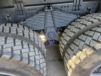 Volvo fmx460 8x6 - 4