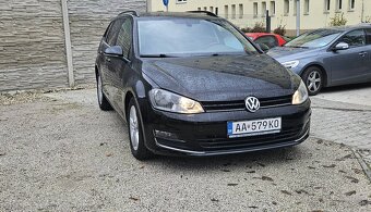 Volkswagen Golf 2.0 TDI - 110kW - 4