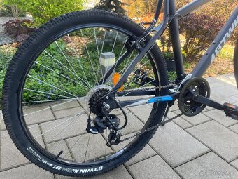 Horský bicykel B-TWIN Rockrider 340 - 4
