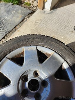 Pneumatiky 185×60R14 M+S - 4