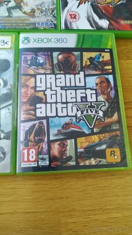 Hry na Xbox 360 - 4