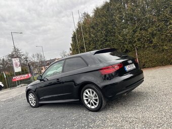 Audi A3 1.6 TDI 110k DPF Ambition - 4