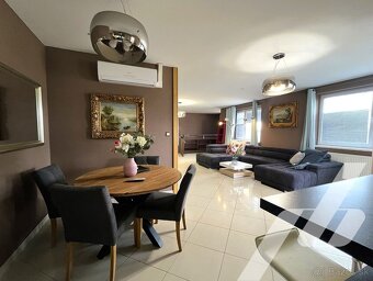 Predaj:Veľkometrážny 4izbový byt(140m2)s terasou(100m2)–Mojš - 4