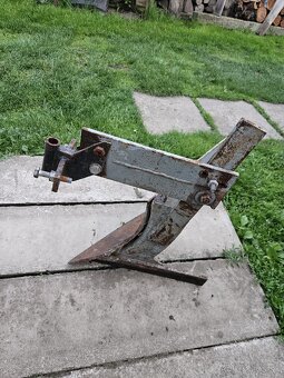 Pluh za malotraktor terra - 4