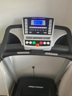 Bežecký pás ProForm 730 ZLT - 4