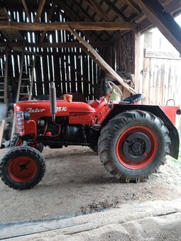 Zetor 25k - 4