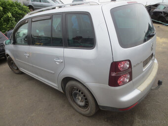 WV TOURAN R.V. 2004 , 2.0 TDI , 100 KW , typ AZV DIELY - 4