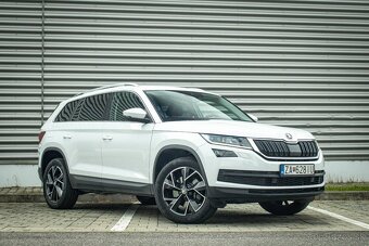 ŠKODA KODIAQ 2.0 TDI SCR 190k Live Plus DSG 4x4 2019 - 4