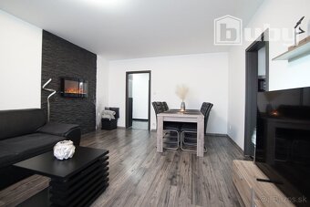 Útulný 3 izbový byt (78m2) na predaj, Martin - Záturčie. - 4