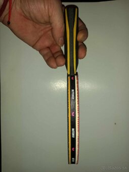 Stolnotenisová raketa - Tibhar Black Gold - 4