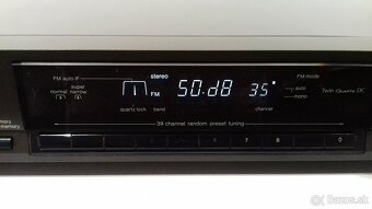 HIGH END tuner TECHNICS ST-G560 trieda Class AA vyroba Japan - 4